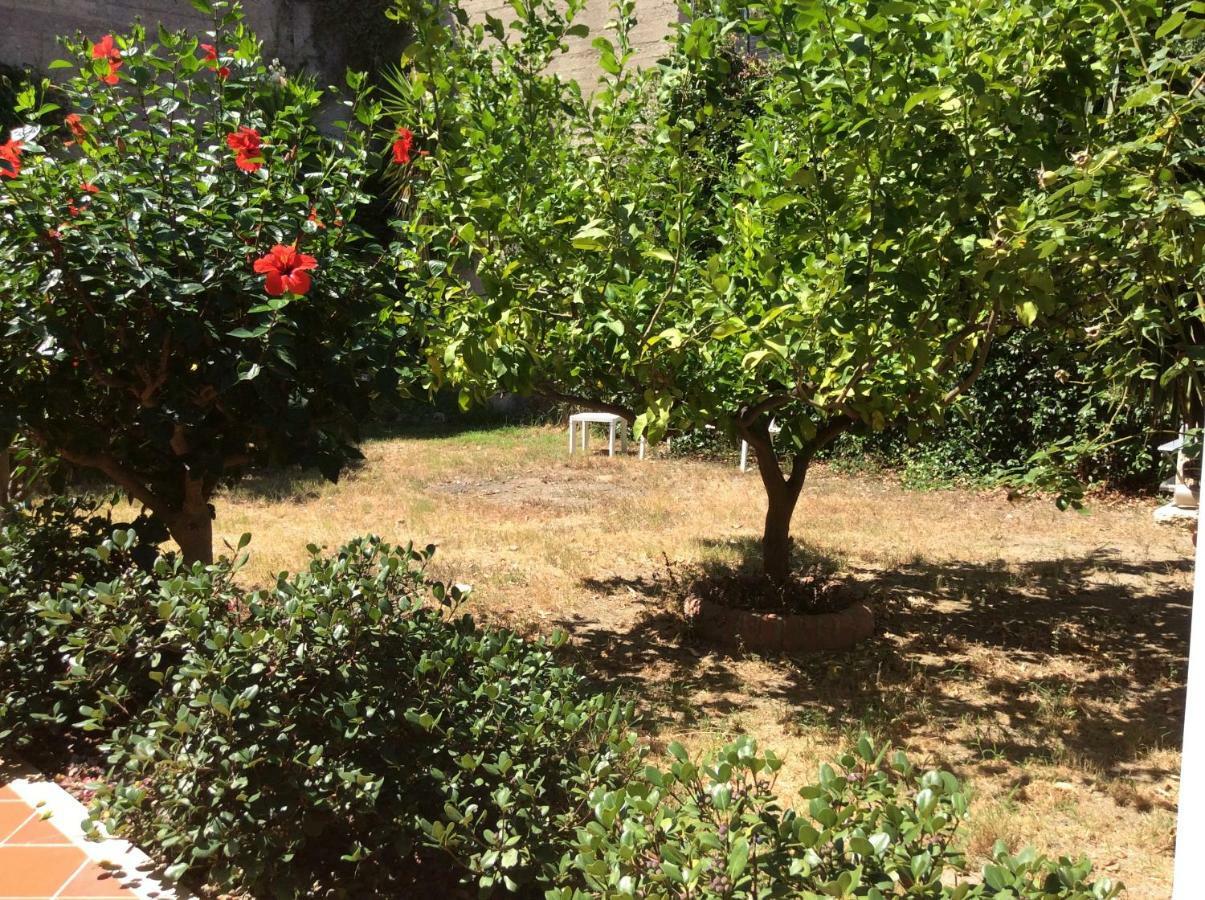 Villa Serena Messina Exterior foto